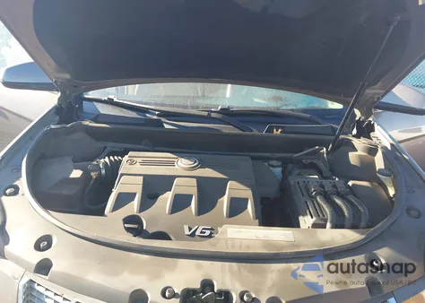 2012 Cadillac Srx Luxury Collection from USA, damaged, VIN 3GYFNAE38CS502783